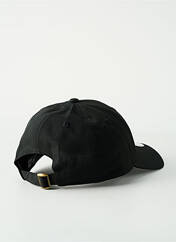 Casquette noir NEW ERA pour homme seconde vue