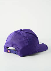 Casquette violet NEW ERA pour homme seconde vue
