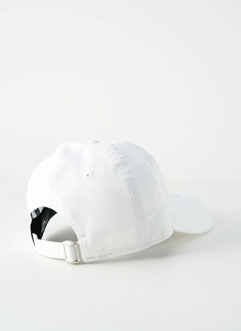 Casquette blanc NEW ERA pour homme