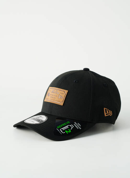 Casquette noir NEW ERA pour homme