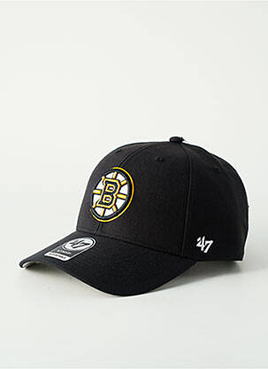 Casquette broderie noir 47 BRAND homme