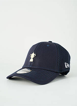 Casquette bleu NEW ERA pour homme