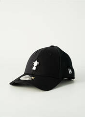 Casquette noir NEW ERA pour homme seconde vue