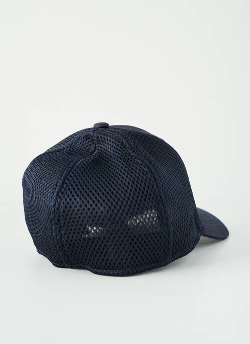 Casquette bleu NEW ERA pour homme