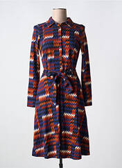 Robe longue bleu KING LOUIE pour femme seconde vue