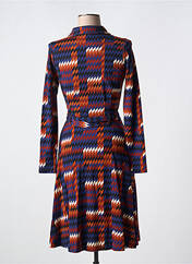 Robe longue bleu KING LOUIE pour femme seconde vue