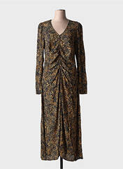 Robe longue noir B.YOUNG pour femme seconde vue