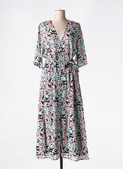 Robe longue noir MAISON HOTEL pour femme seconde vue