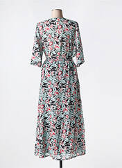 Robe longue noir MAISON HOTEL pour femme seconde vue