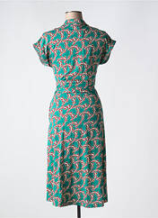 Robe longue vert KING LOUIE pour femme seconde vue