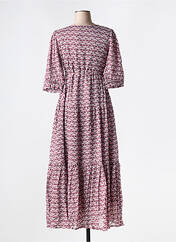 Robe longue violet MOLLY BRACKEN pour femme seconde vue