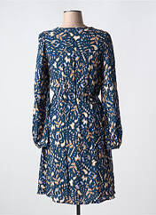 Robe mi-longue bleu B.YOUNG pour femme seconde vue