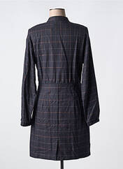 Robe mi-longue bleu SEE U SOON pour femme seconde vue