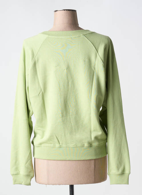 Sweat-shirt vert KING LOUIE pour femme