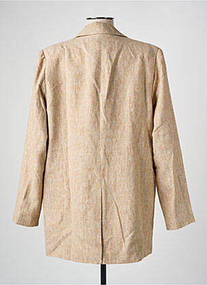 Blazer fausses poches beige B.YOUNG femme
