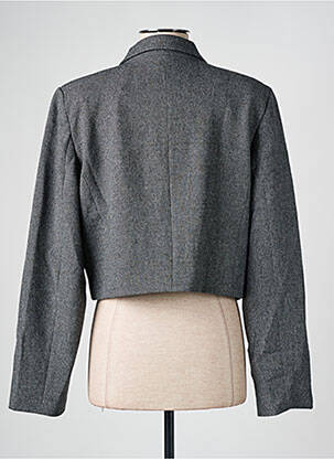 Blazer poches gris B.YOUNG femme