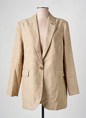 Blazer beige B.YOUNG pour femme seconde vue