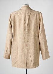 Blazer beige B.YOUNG pour femme seconde vue