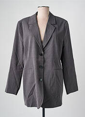 Blazer gris B.YOUNG pour femme seconde vue
