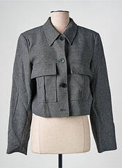 Blazer gris B.YOUNG pour femme seconde vue