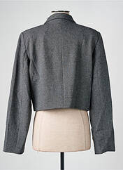 Blazer gris B.YOUNG pour femme seconde vue