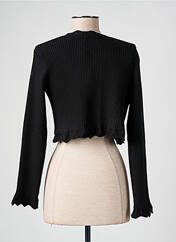Boléro noir MOLLY BRACKEN pour femme seconde vue