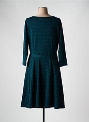 Robe mi-longue vert KING LOUIE pour femme seconde vue