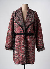 Veste casual rouge SEE THE MOON pour femme seconde vue