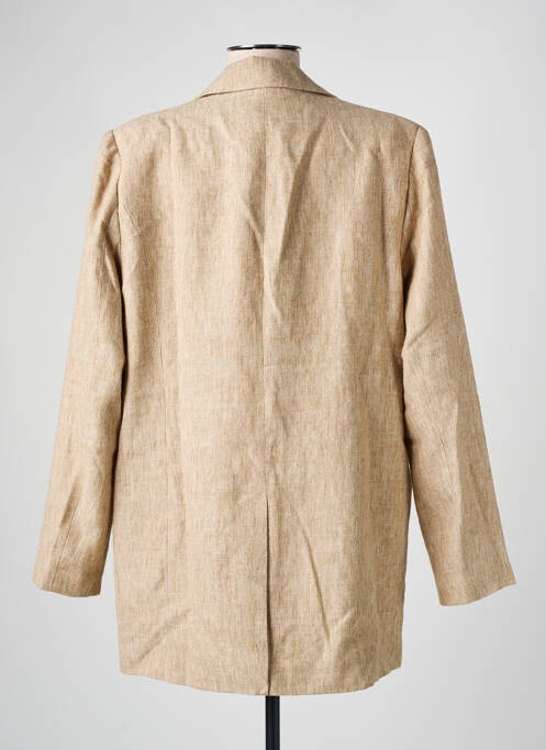 Blazer beige B.YOUNG pour femme