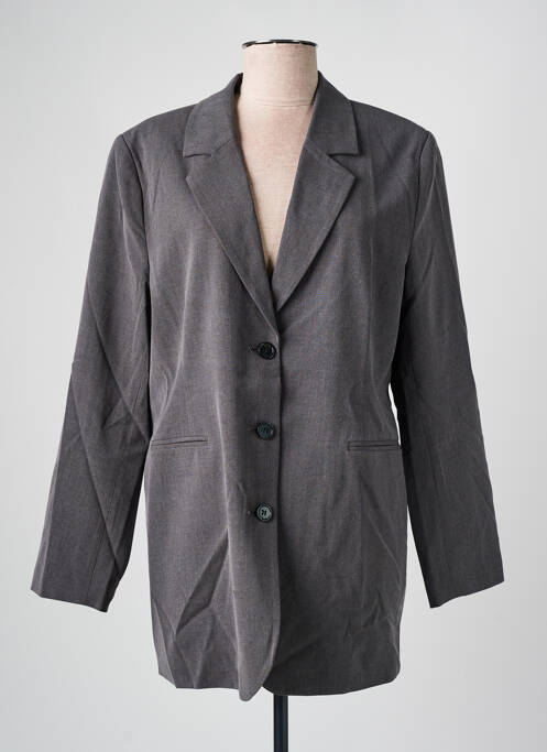 Blazer gris B.YOUNG pour femme