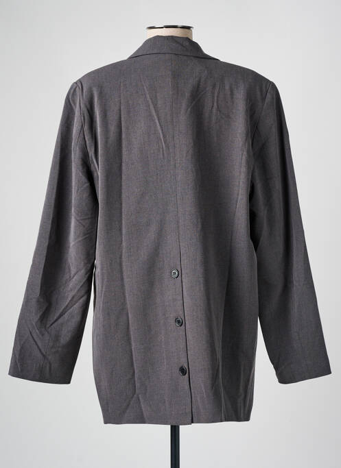 Blazer gris B.YOUNG pour femme