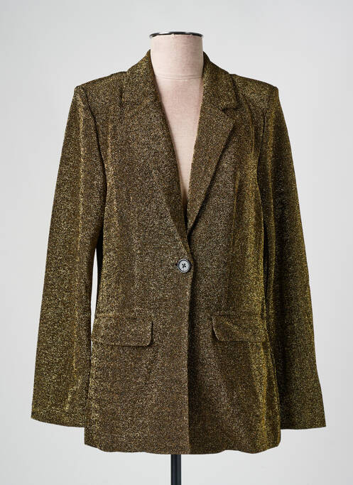 Blazer or B.YOUNG pour femme