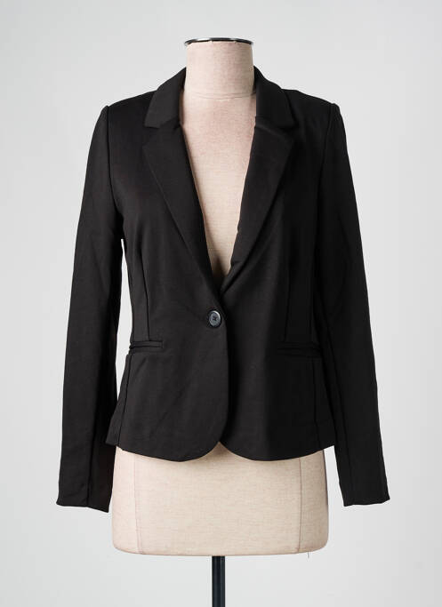 Blazer noir B.YOUNG pour femme