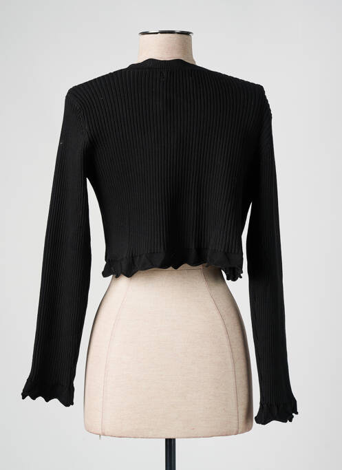 Boléro noir MOLLY BRACKEN pour femme