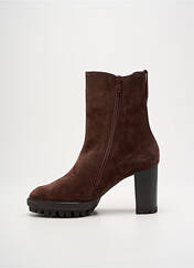 Bottines/Boots marron HOGL pour femme seconde vue