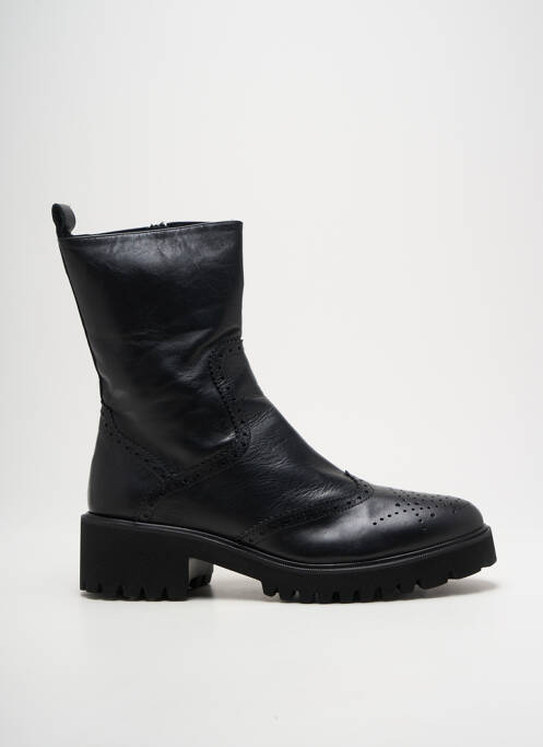 Bottines/Boots noir JHAY pour femme