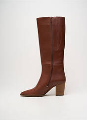 Bottes marron HOGL pour femme seconde vue