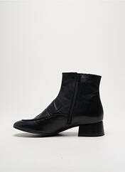 Bottines/Boots noir PEDRO MIRALLES pour femme seconde vue