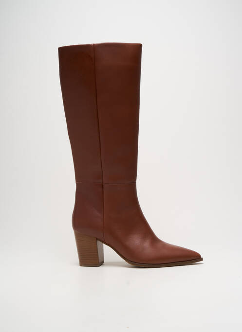 Bottes marron HOGL pour femme