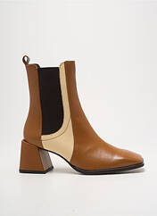 Bottines/Boots marron WONDERS pour femme seconde vue
