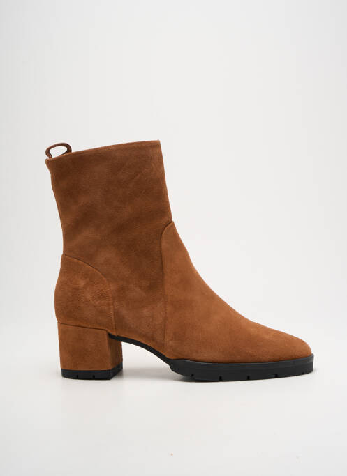 Bottines/Boots marron HOGL pour femme