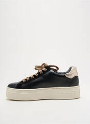 Baskets noir NERO GIARDINI pour femme seconde vue