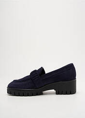 Mocassins bleu JHAY pour femme seconde vue
