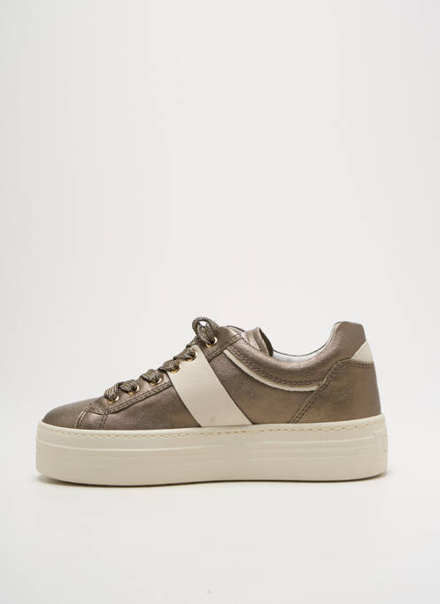 Baskets or NERO GIARDINI pour femme