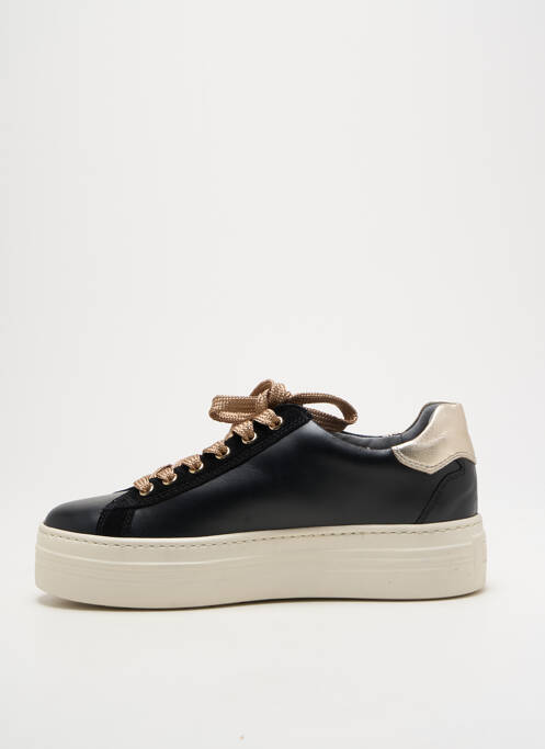Baskets noir NERO GIARDINI pour femme