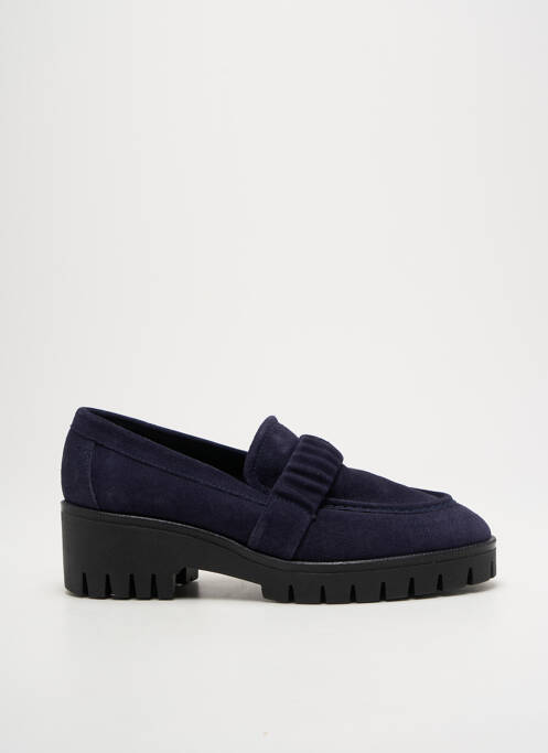 Mocassins bleu JHAY pour femme