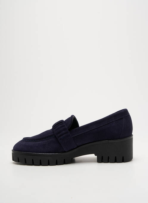Mocassins bleu JHAY pour femme