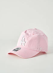 Casquette rose 47 BRAND pour femme seconde vue