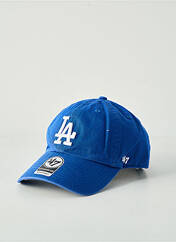 Casquette bleu 47 BRAND pour homme seconde vue