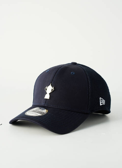 Casquette bleu NEW ERA pour homme